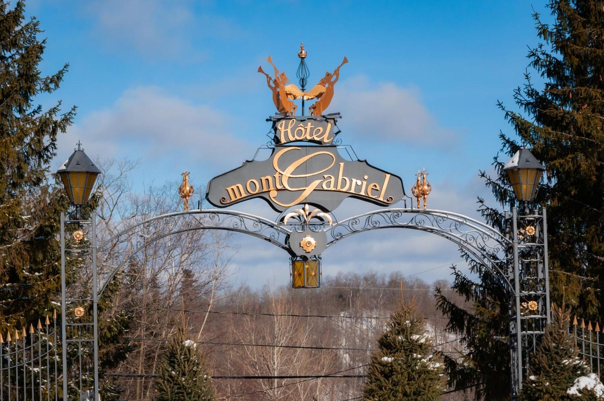 Mont Gabriel, Sainte-Adele, A Tribute Portfolio Resort Exterior photo