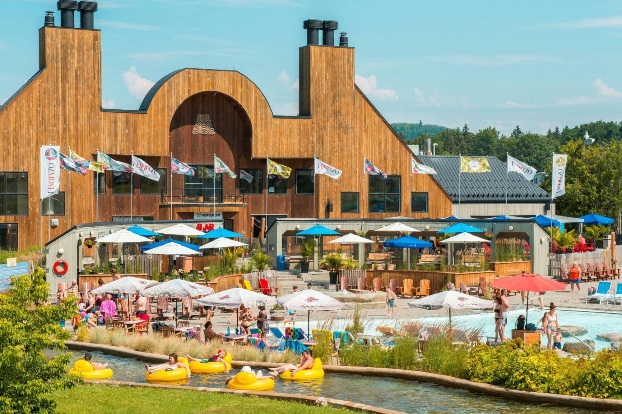 Mont Gabriel, Sainte-Adele, A Tribute Portfolio Resort Exterior photo